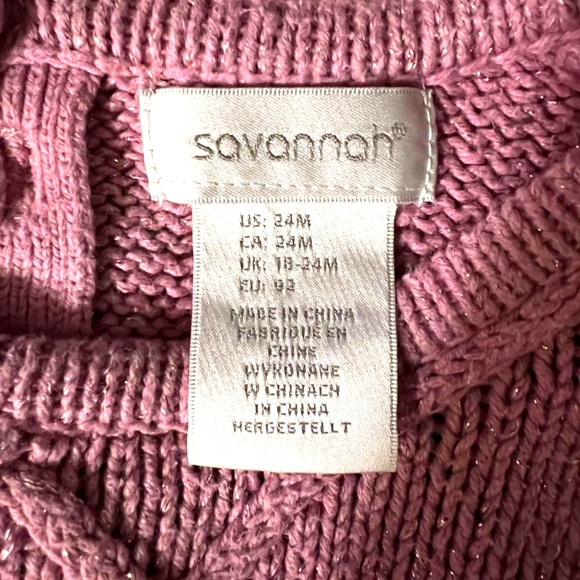 Knitted Dress - Picture 6 of 6